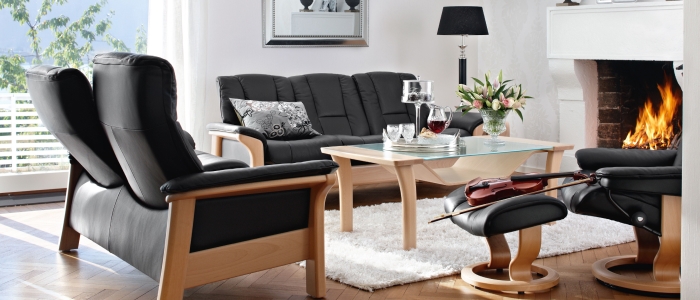 Stressless Buckingham Sofa Collection